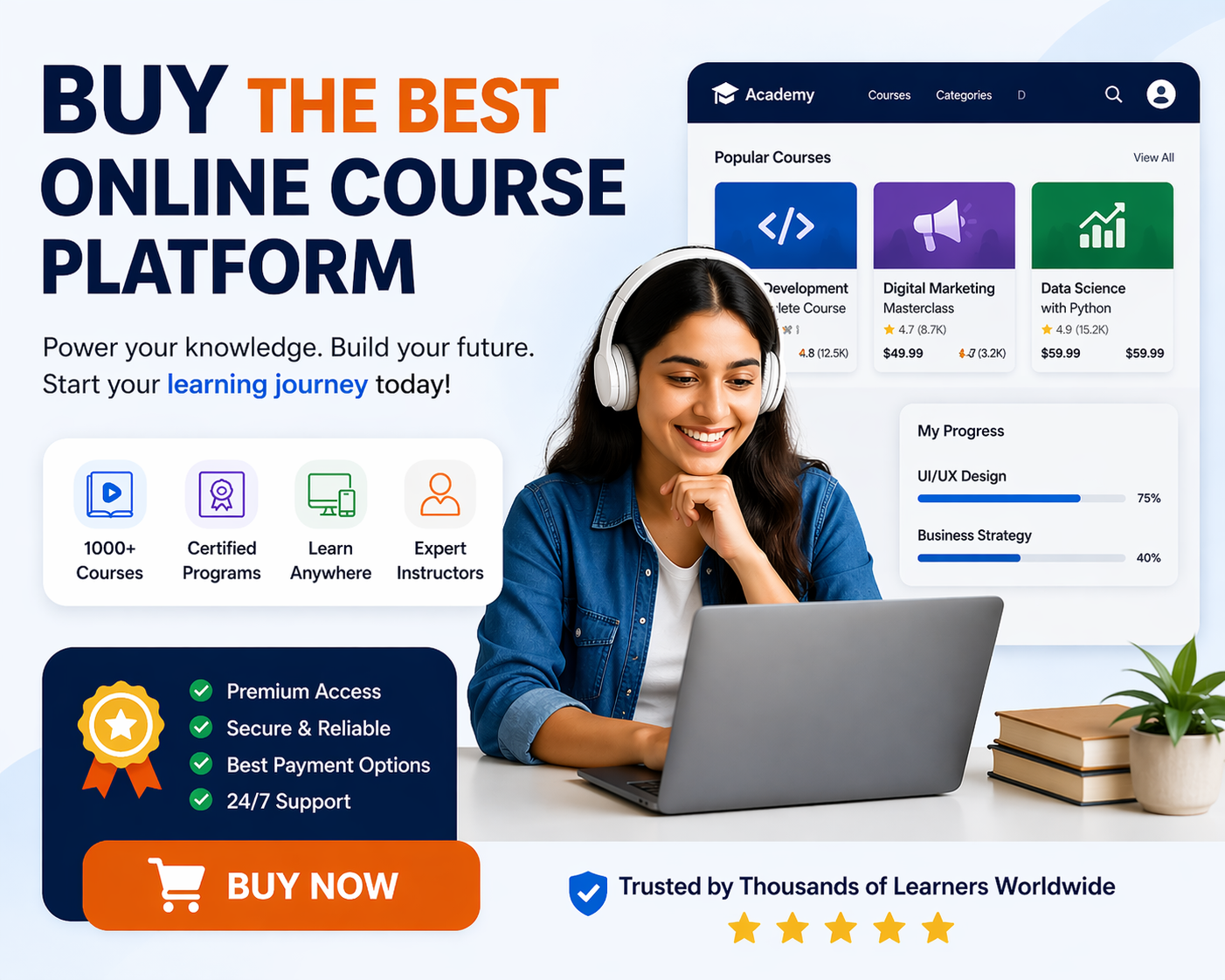 Online Course Platforms